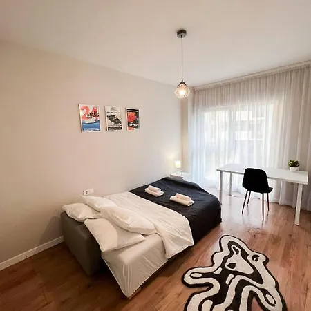 Bliss Apartment *