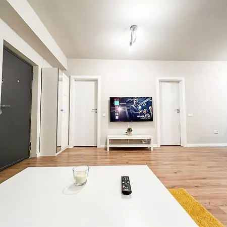 Bliss Apartment